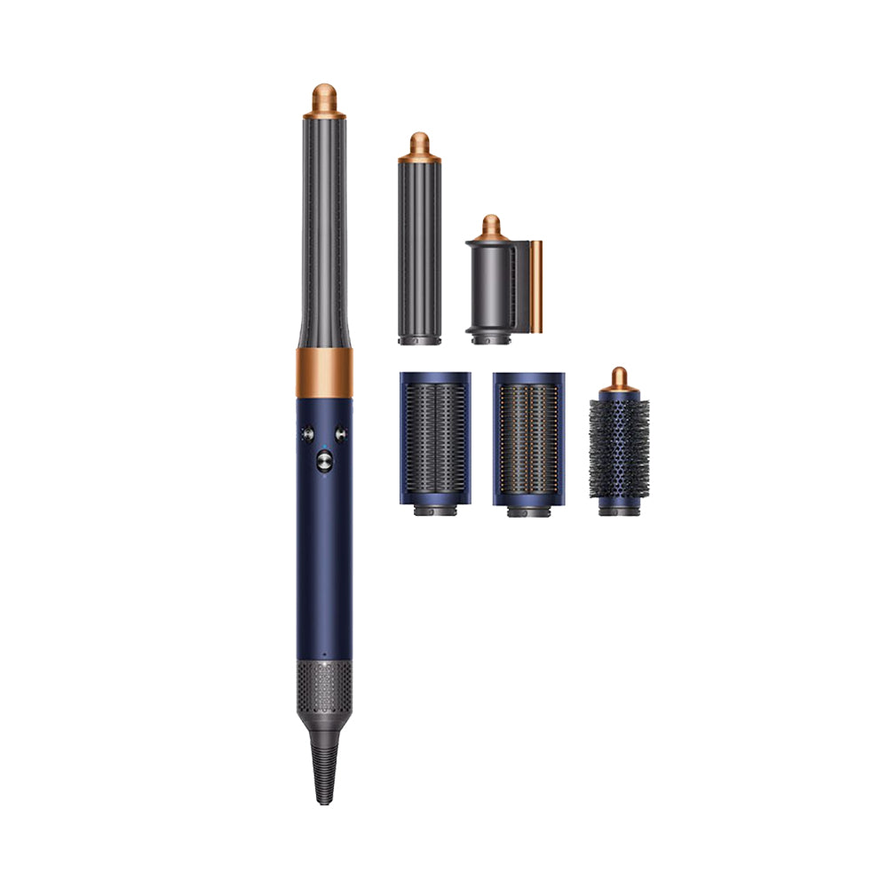 Dyson Airwrap™ multi-styler Complete Long (Prussian blue and