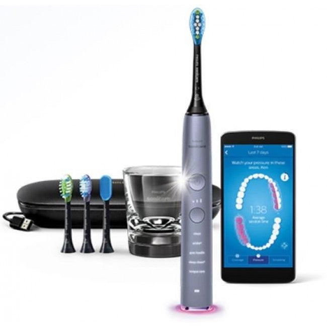 Philips HX9924/42 Sonic Electric Toothbrush with app