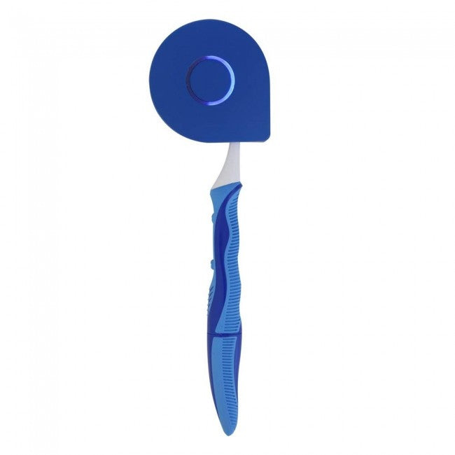 JDS UVC-LED 牙刷消毒盒 (藍色)