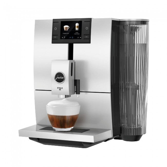Jura Ena 8 Automatic Coffee Machine (Metropolitan Black)