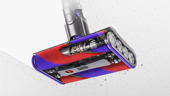 [Exclusive for MONACO ONE] Dyson Omni-glide™ multi-directional vacuum cleaner