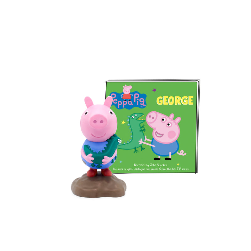 tonies Peppa Pig George