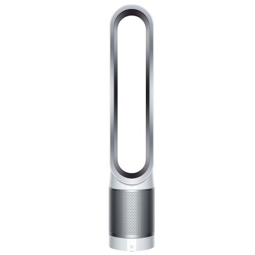 [Exclusive for GRANDE MONACO] Dyson Pure Cool™ TP00 Tower Purifier Fan (White/Silver)